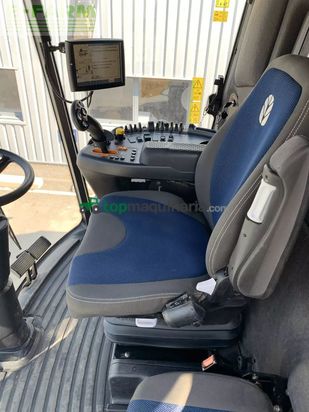 Cosechadora de Cereal - New Holland - cx 6.80