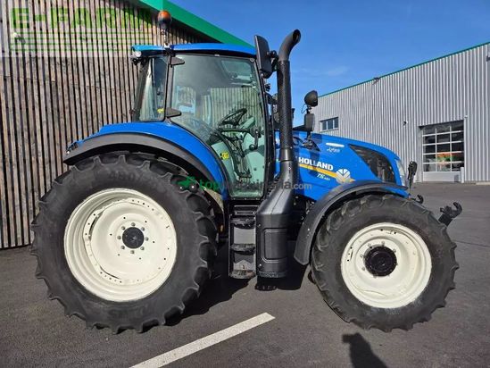 Tractor agrícola - New Holland - t5-100