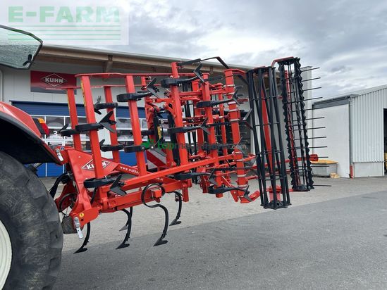 Cultivador - Kuhn - prolander 400 r