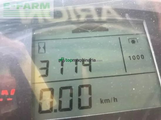 Tractor agrícola - Claas - arion 660 cmatic cebis CMATIC CEBIS