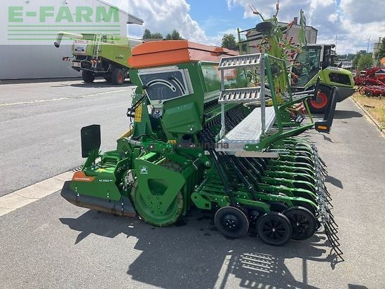Sembradora - Amazone - cataya 3000 special