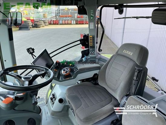 Tractor agrícola - Claas - axion 810 cmatic cebis CMATIC CEBIS