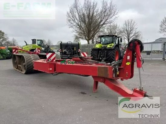 Remolqu agrícola - Horsch - trailer lift