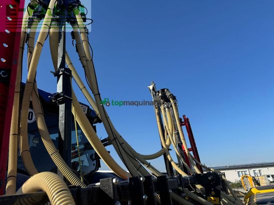 Sembradora monograno mecanica - Matermacc - ms 8230