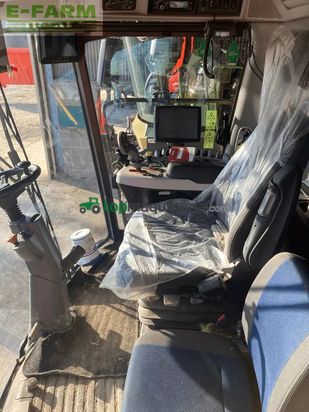Cosechadora de Cereal - New Holland - cr 8.80 smarttrax