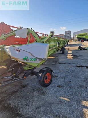 Cosechadora de Cereal - Claas - lexion 780 tt
