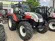 Tractor agrícola - Steyr - 4100 kompakt hi-lo 1.5