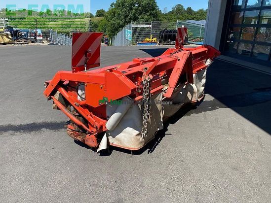 Cortacésped manual - Kuhn - gmd 802 f frontmähwerk