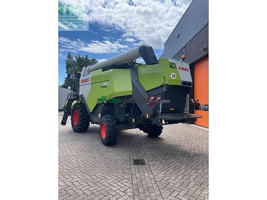 Cosechadora de Cereal - Claas - evion
