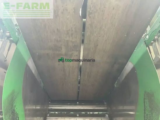 Empacadora gigant - John Deere - v461r
