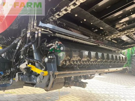 Remolqu agrícola -  - jumbo 8380