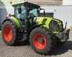 Tractor agrícola - Claas - arion 660 cmatic focus
