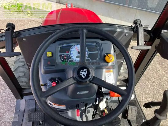 Tractor agrícola - TYM - ts 255 nh kabine