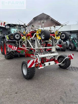 Henificador - Pöttinger - hit 8.91 t