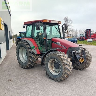 Tractor agrícola - Case IH - case ih jxu 100 u