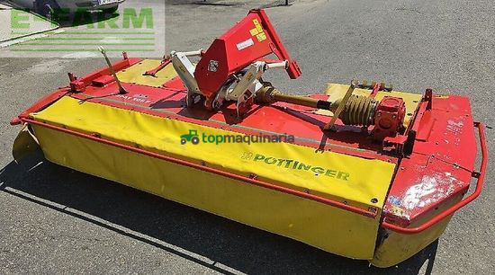 Cortacésped manual - Pöttinger - novacat 306f