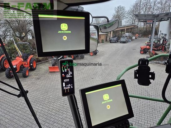 Cosechadora de Cereal - John Deere - s780 raupe prodrive ohne sw