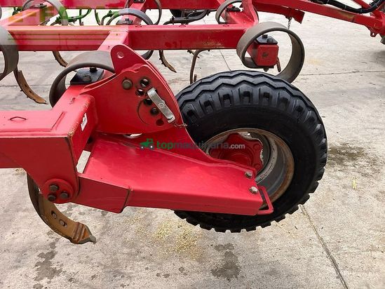 Cultivador - Horsch - tiger 6 xl