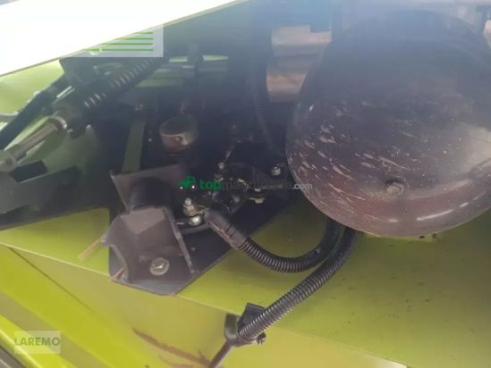 Cosechadora de Cereal - Claas - lexion 8700 tt terratrac + v 1080