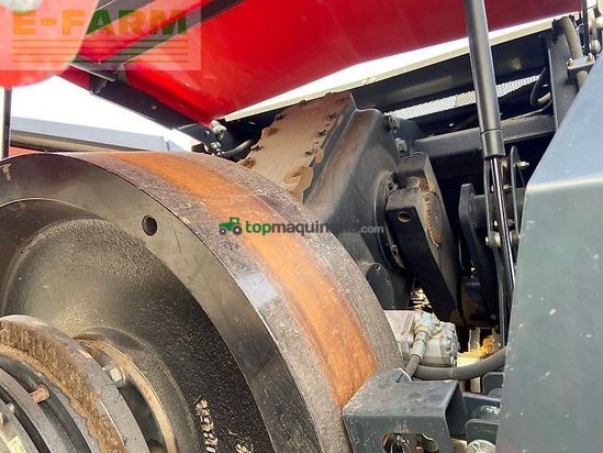 Empacadora gigant - Kuhn - lsb 1290d