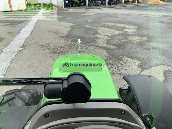 Tractor agrícola - Deutz-Fahr - 5105 d ttv (stage v) TTV