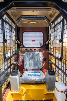 Minicargadora Hengwang