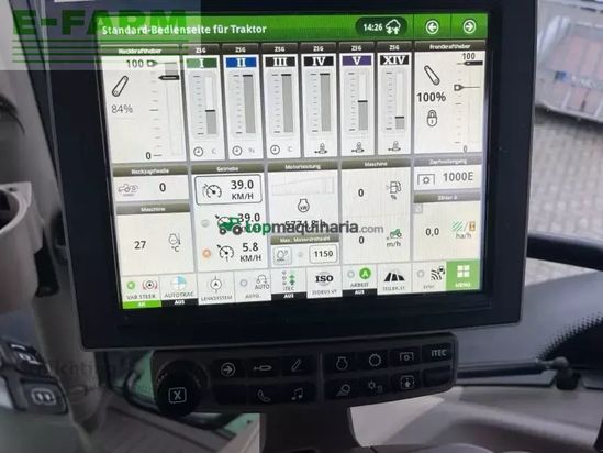 Tractor agrícola - John Deere - 6250r