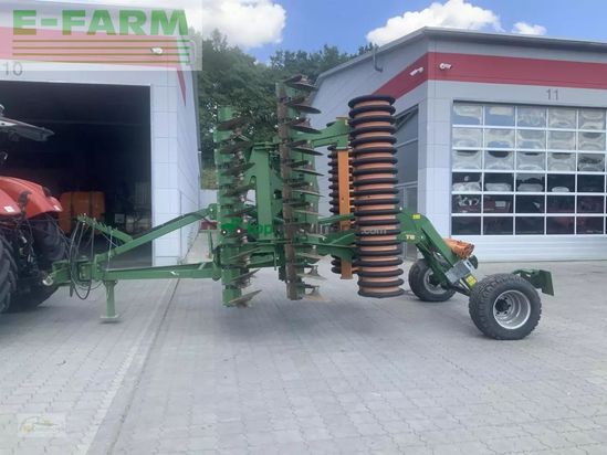 Grada de disco - Amazone - catros 5001-2