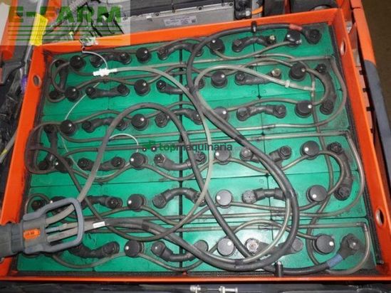 Elevadora - Linde - e 20 ph evo 386-02