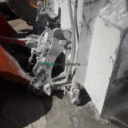 Pala cargadora FIAT W90