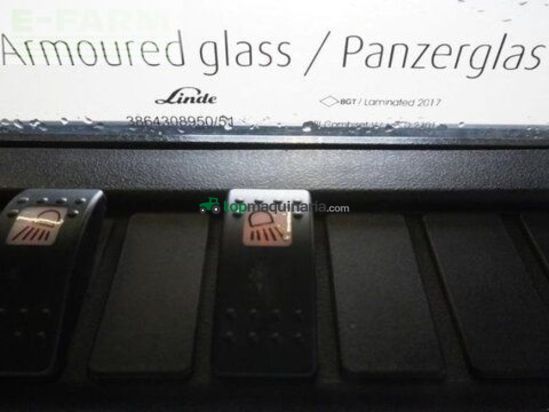 Elevadora - Linde - e 20 l evo 386-02