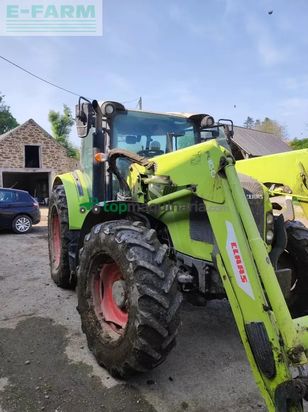 Tractor agrícola - Claas - arion 430 cis