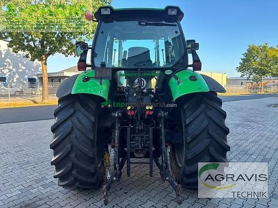 Tractor agrícola - Deutz-Fahr - agrotron 130