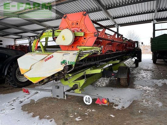 Cosechadora de Cereal - Claas - lexion 760 tt v1070 laserpilot