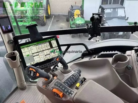 Tractor agrícola - John Deere - 6r215