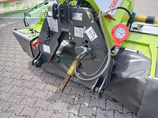 Cortacésped manual - Claas - disco 3200 fc move