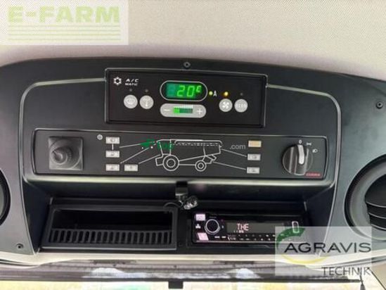 Cosechadora de Cereal - Claas - evion 450 maxi