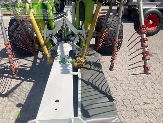 Rastrillo - Claas - liner 3600 comfort (1155 bst.)