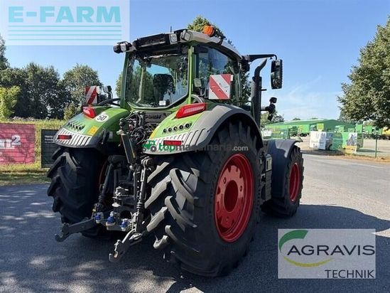 Tractor agrícola - Fendt - 728 vario gen-7 profi+ setting 2