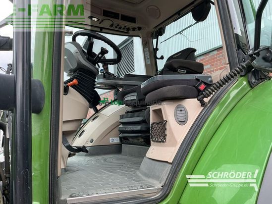 Tractor agrícola - Fendt - 1050 vario s4 profi plus - motor neu