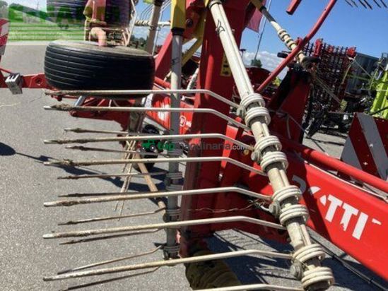 Henificador - Pöttinger - eurotop 651 a multitast