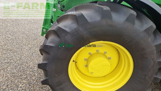 Tractor agrícola - John Deere - 6195M