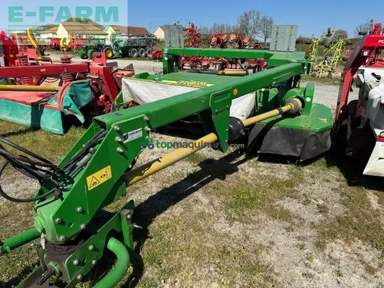 Cortacésped manual - John Deere - 1365