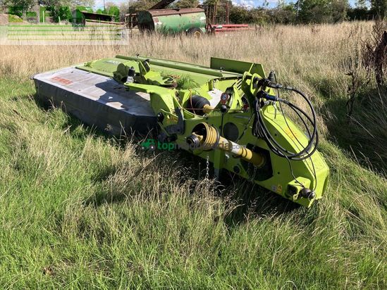 Cortacésped manual - Claas - DISCO 3200 C CONTOUR