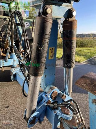 Arado - Lemken - vari diamant 7/100, packerarm