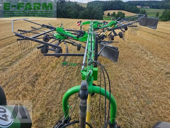 Rastrillo - Deutz-Fahr - 6952 vario terralink quattro