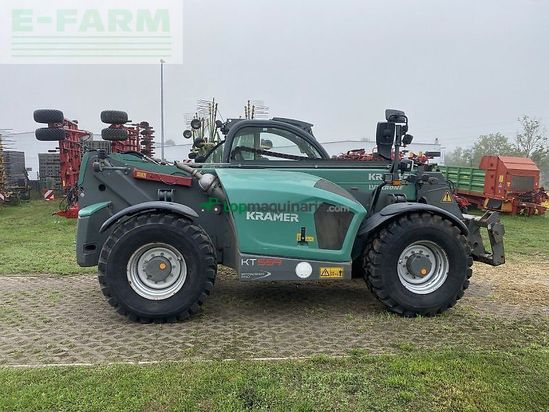 Telescopica - kramer - kt 559