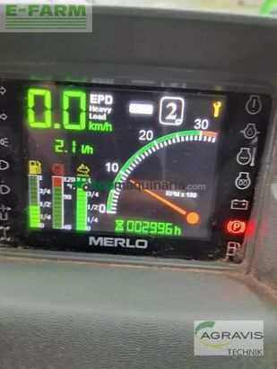 Telescopica - Merlo - tf 38.10-140