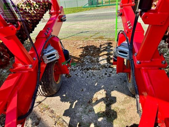 Cultivador - Väderstad - swift sw640 + rexius rs650
