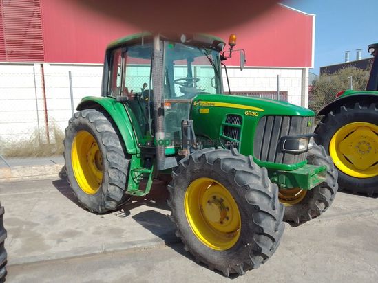 Tractor agrícola - John Deere - 6330